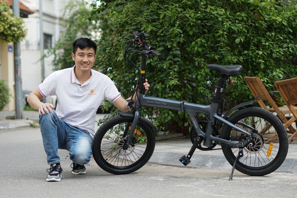 Xe đạp điện trợ lực ADO A20 Đà Nẵng, Người bạn đi đường đáng tin cậy 342877943 785110249639094 5829463389552048823 n