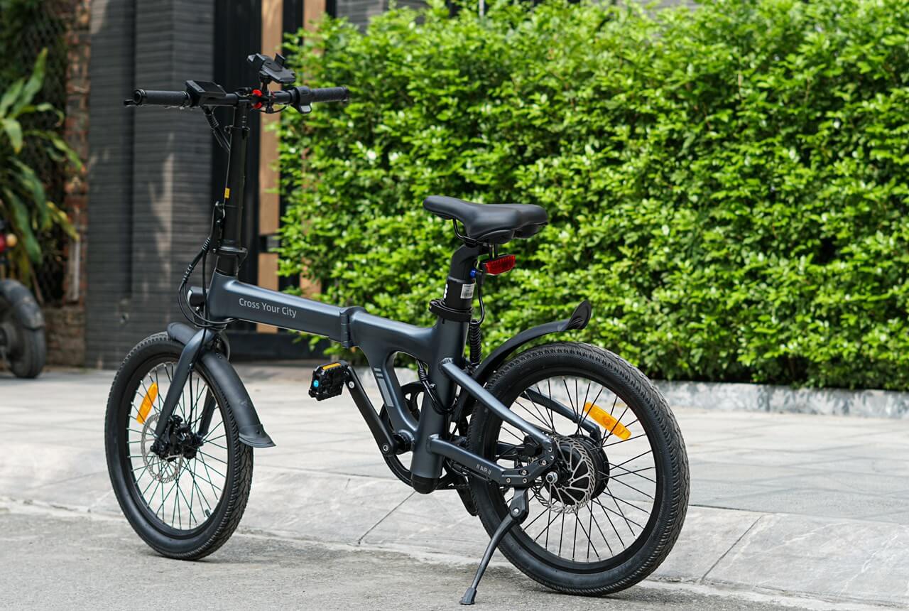 Ưu Và Nhược Điểm Của Xe Đạp Trợ Lực Điện ado a20 lite