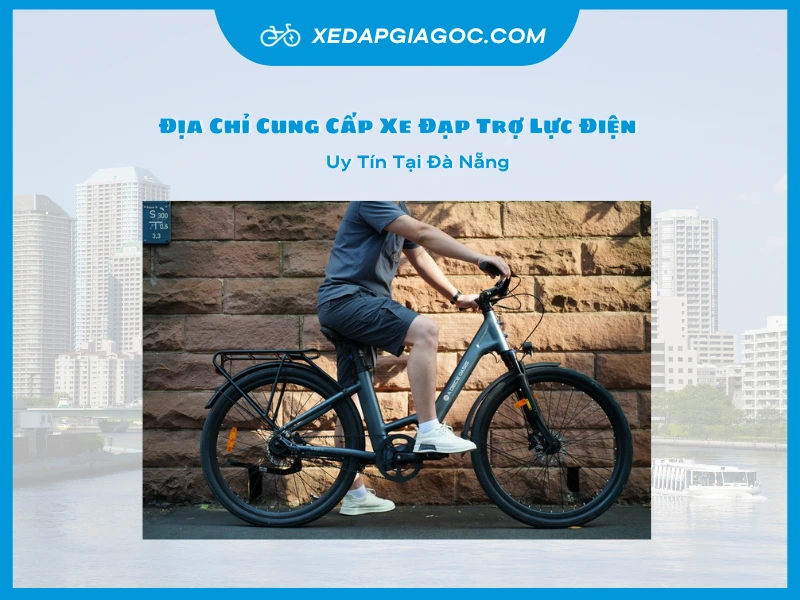 Địa Chỉ Cung Cấp Xe Đạp Trợ Lực Điện Uy Tín Tại Đà Nẵng dia chi cung cap xe dap tro luc dien da nang
