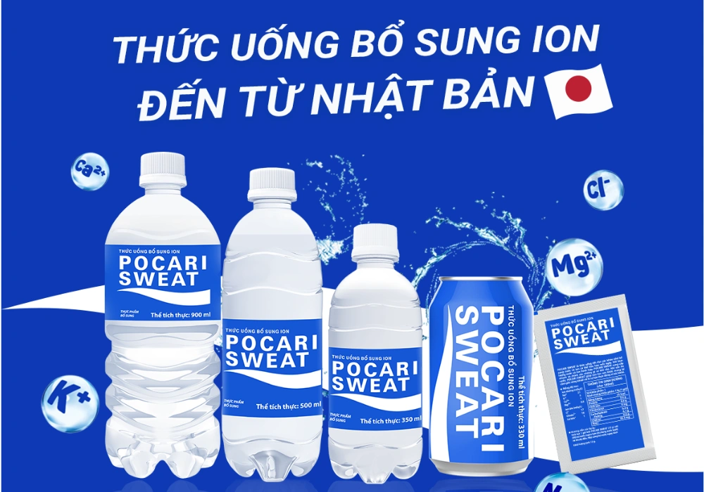 Dinh Dưỡng Cho Người Đạp Xe Giúp Tăng Sức Bền Và Hiệu Suất nuoc dien giai