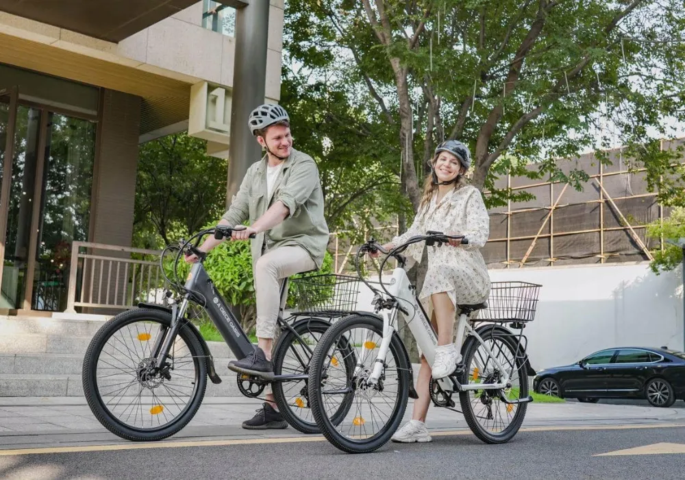 Mua Xe Đạp Trợ Lực Điện ADO Đà Nẵng Chính Hãng, Nhiều Lựa Chọn Chất Lượng xe ado nhieu mau ma