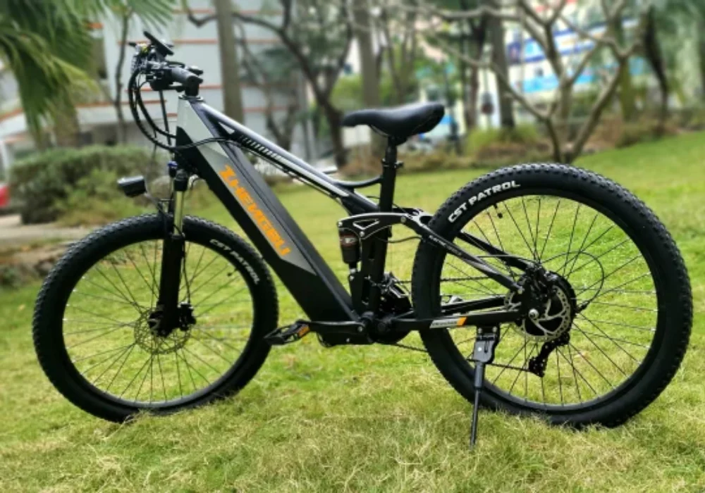 Top 7 Lợi Ích Của Xe Đạp Trợ Lực Điện Đáng Quan Tâm Nhất Hiện Nay zhengbu m10