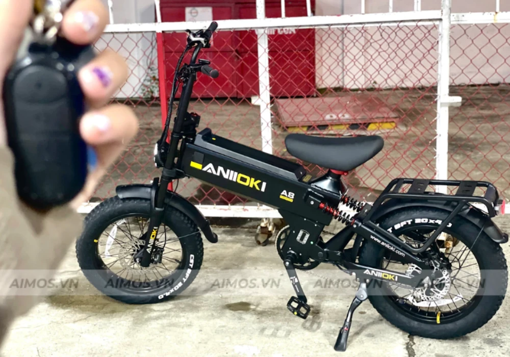 Sử Dụng Xe Đạp Trợ Lực Điện Mỗi Ngày Có Thực Sự Đáng Để Thử aniioki
