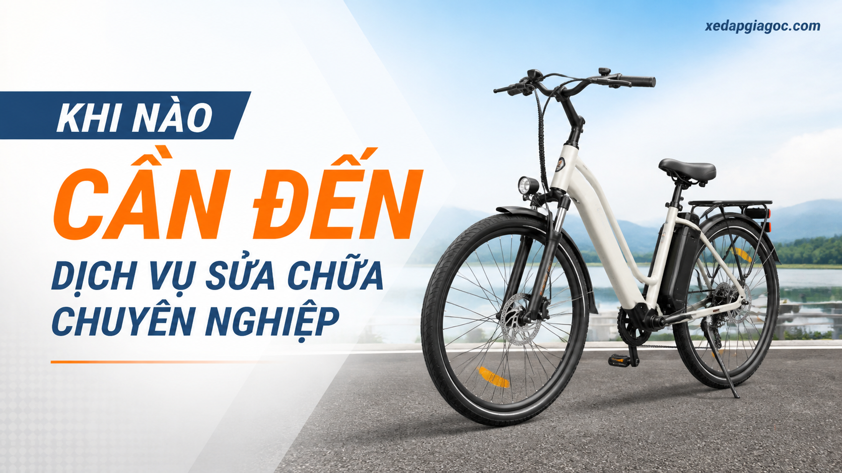 Màn hình LCD xe đạp trợ lực bị lỗi – Các mã lỗi thường gặp và cách xử lý Khi nào cần đến dịch vụ sửa chữa chuyên nghiệp