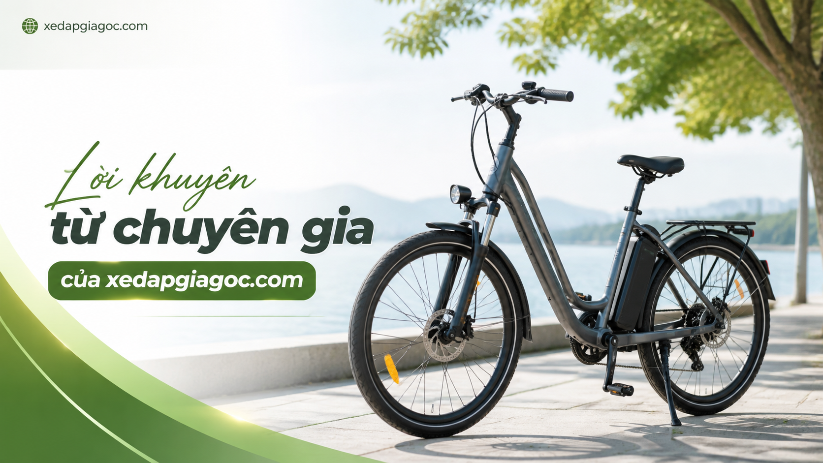 Bao lâu nên sạc pin xe đạp trợ lực 1 lần? Lời khuyên từ chuyên gia của xedapgiagoc.com