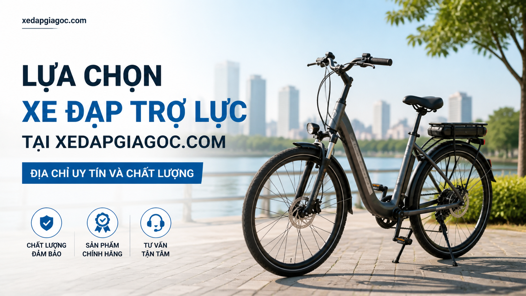 Xe đạp trợ lực địa hình fat tire – Có thực sự cần thiết ở Việt Nam? Lựa chọn xe đạp trợ lực tại xedapgiagoc.com – Địa chỉ uy tín và chất lượng