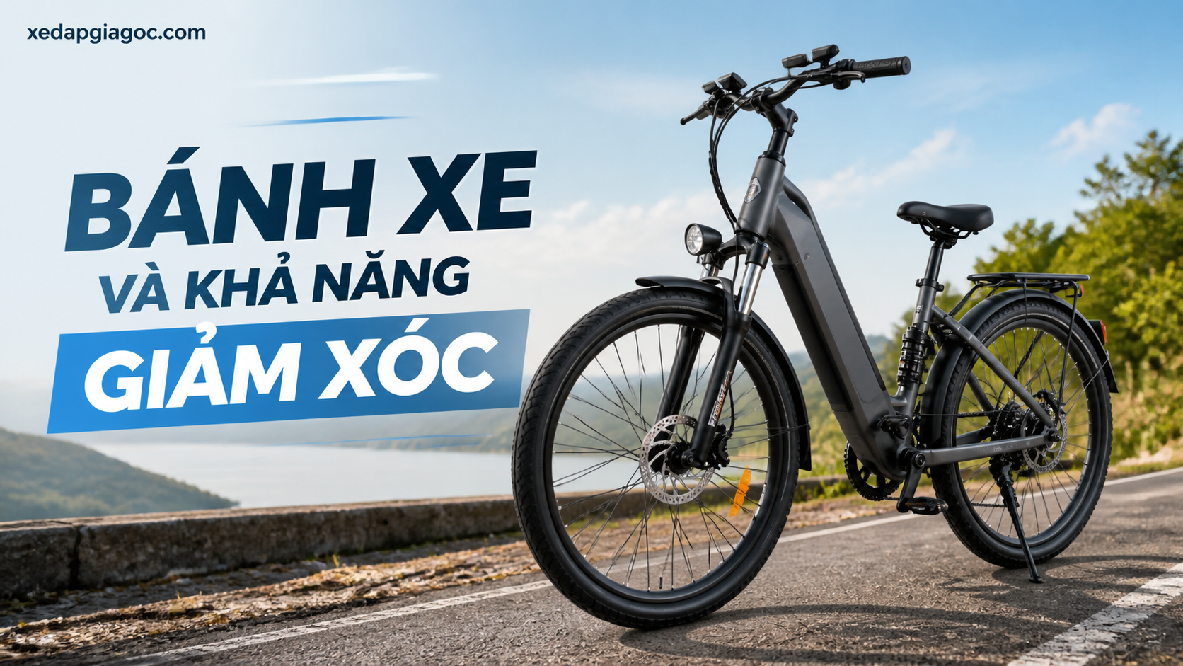 Bánh xe và khả năng giảm xóc Bánh xe và khả năng giảm xóc