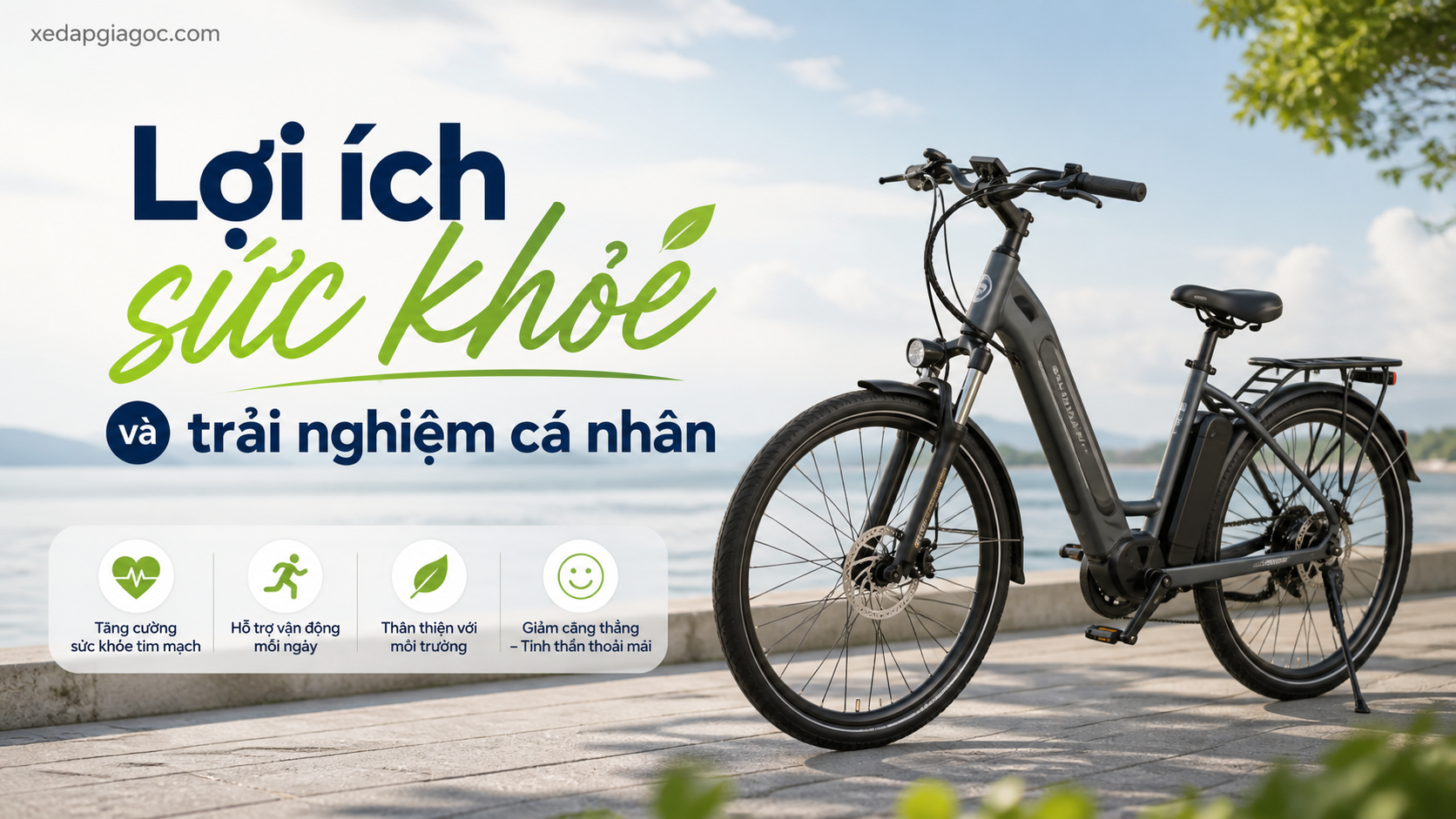 Lợi ích sức khỏe và trải nghiệm cá nhân