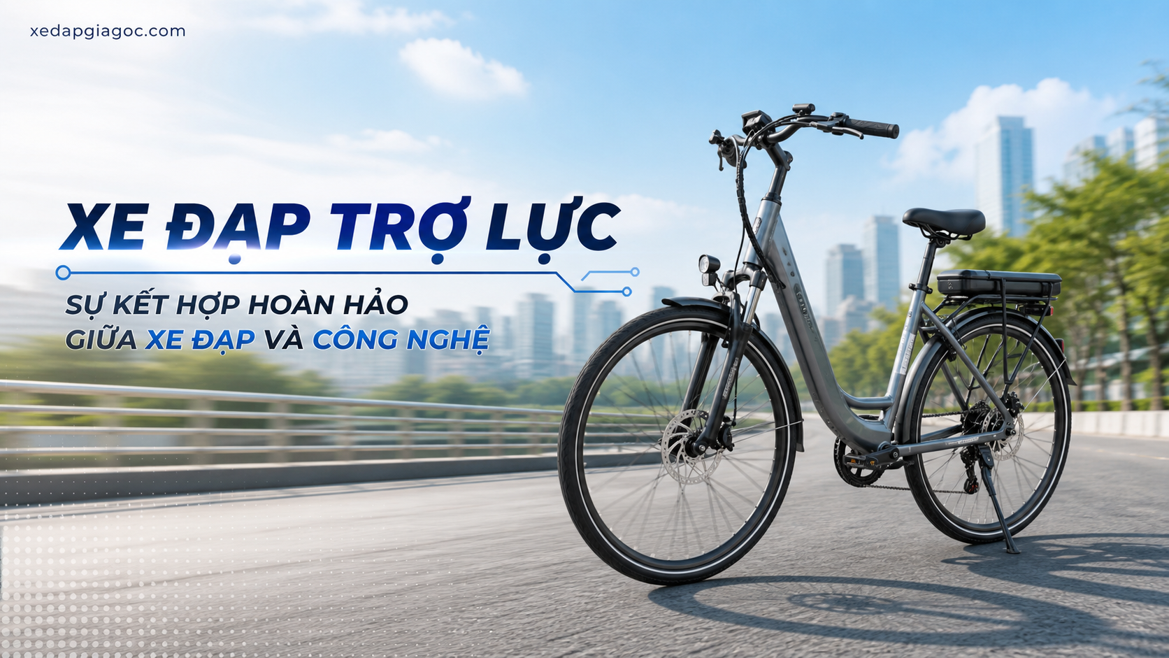 Xe đạp trợ lực có cần đăng ký, gắn biển số không? Xe Đạp Trợ Lực – Sự Kết Hợp Hoàn Hảo Giữa Xe Đạp Và Công Nghệ