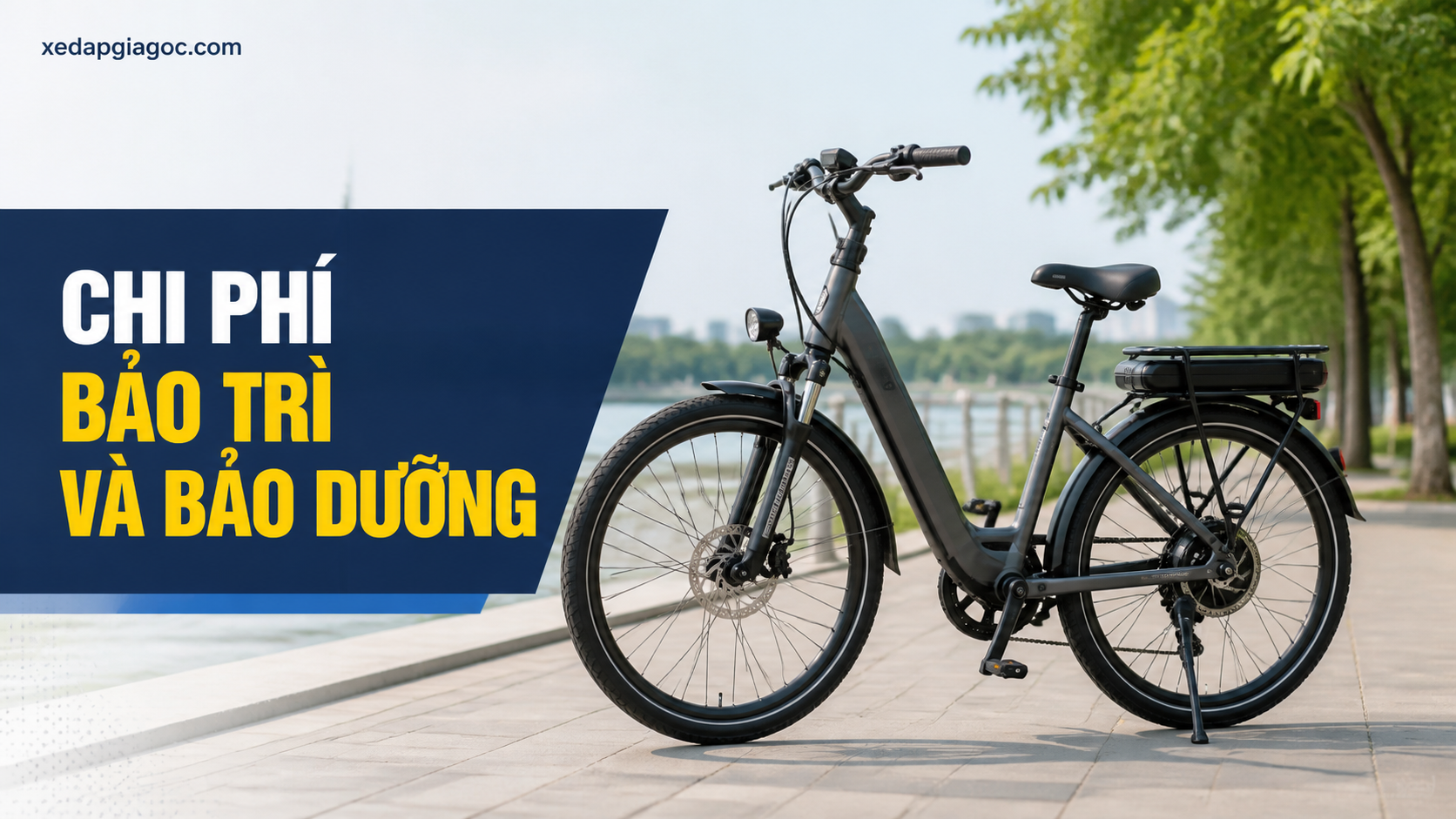 Chi Phí Bảo Trì và Bảo Dưỡng Chi Phí Bảo Trì và Bảo Dưỡng