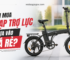 Có nên mua xe đạp trợ lực chỉ dựa vào giá rẻ?
