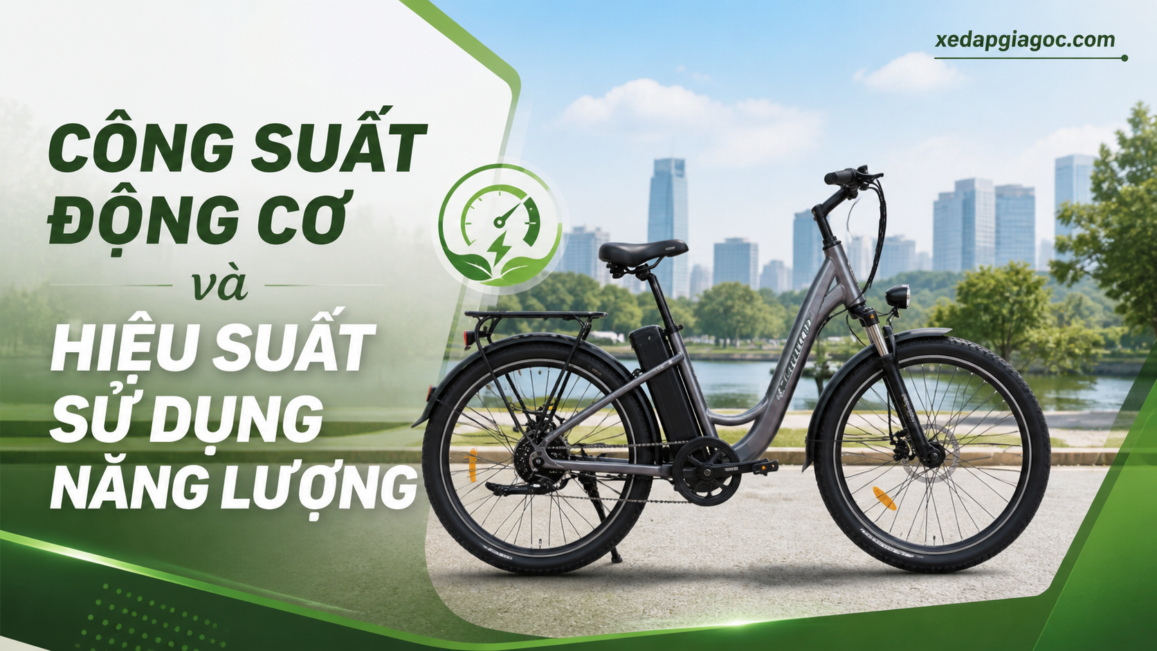 Công Suất Động Cơ và Hiệu Suất Sử Dụng Năng Lượng Công Suất Động Cơ và Hiệu Suất Sử Dụng Năng Lượng