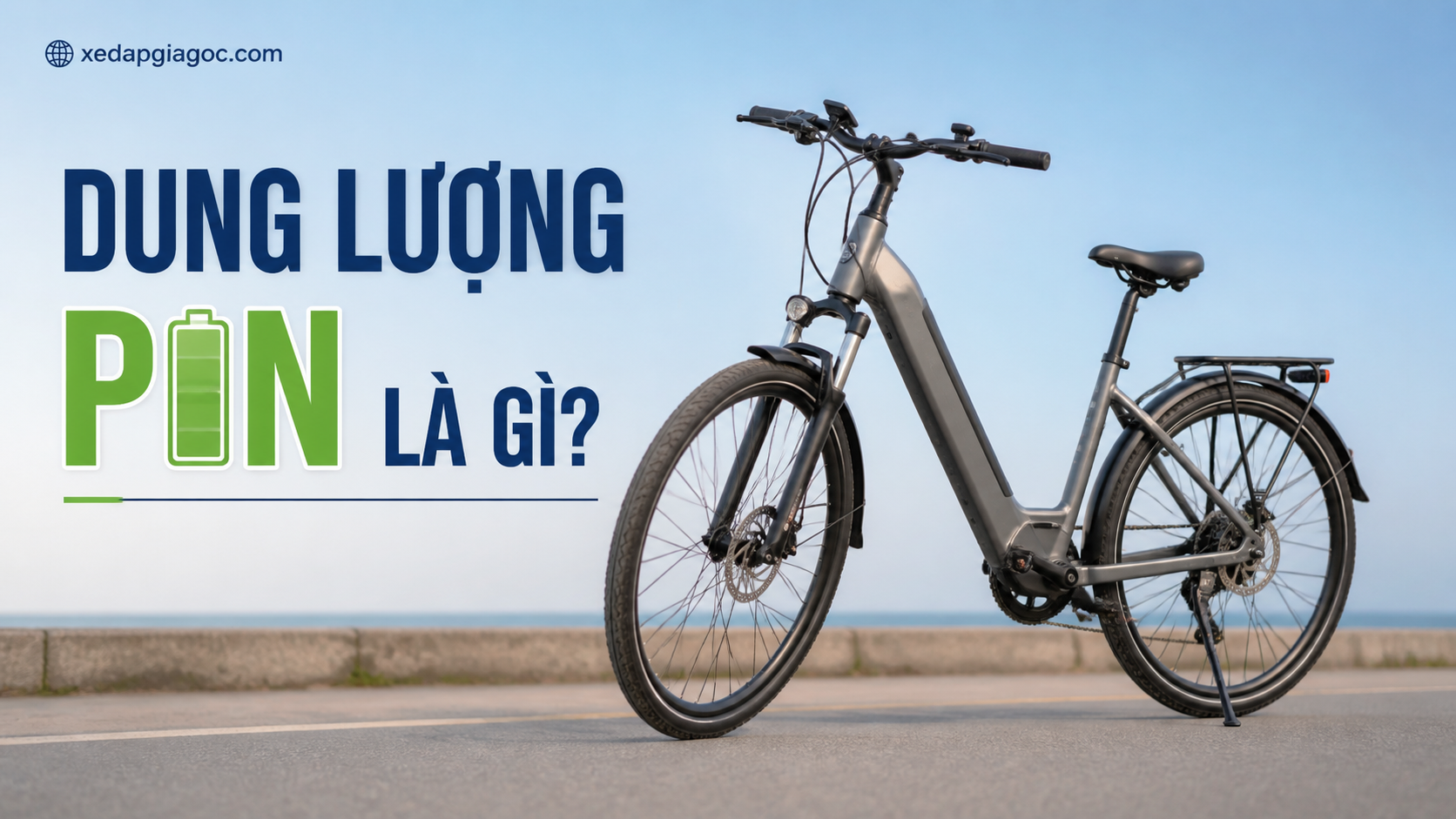 Dung lượng pin là gì? Dung lượng pin là gì?