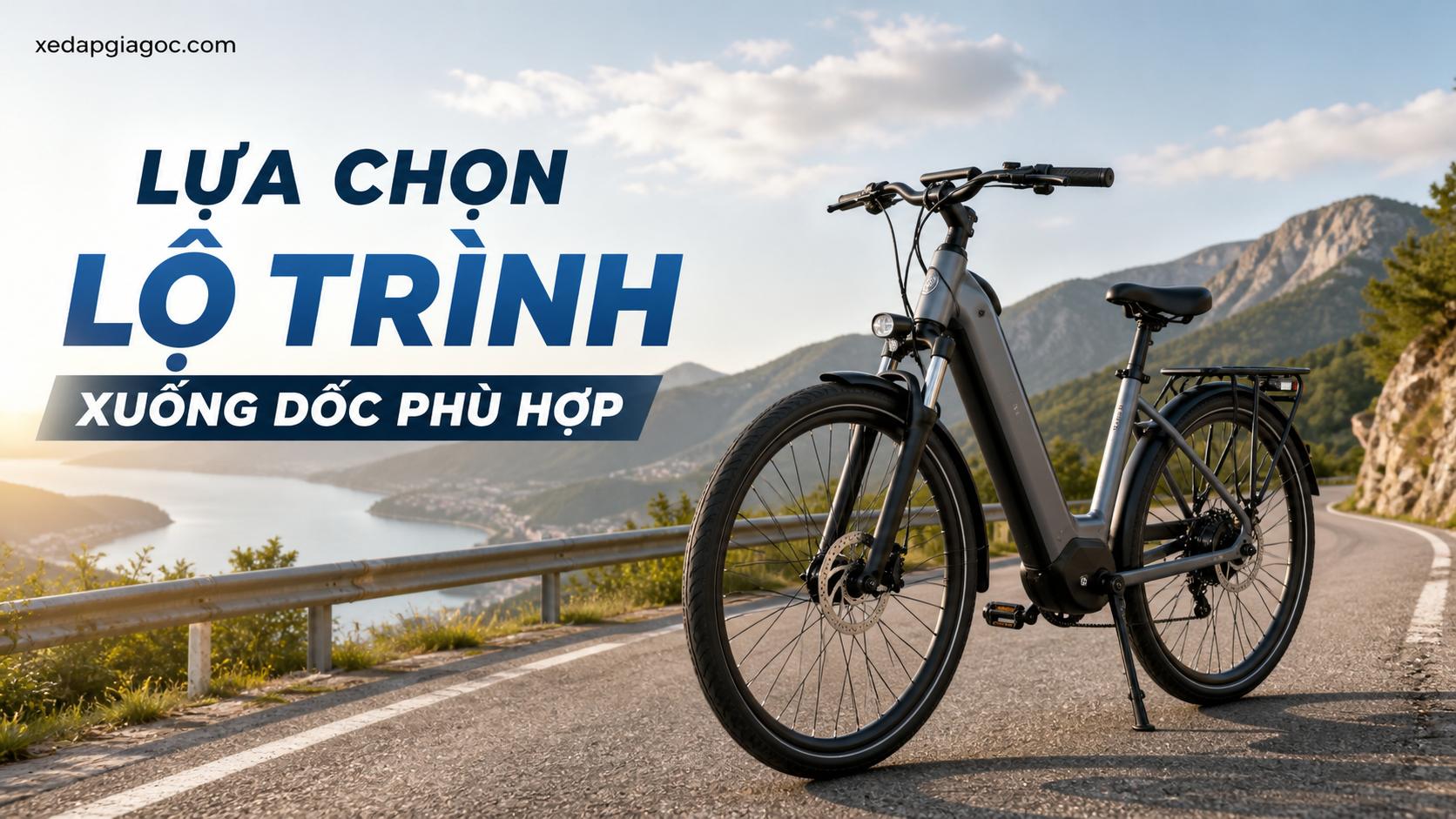 Lựa chọn lộ trình xuống dốc phù hợp