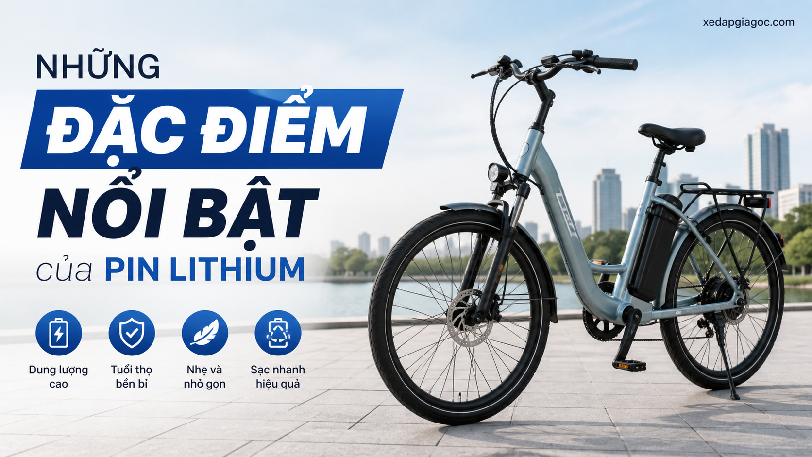 Những Đặc Điểm Nổi Bật của Pin Lithium Những Đặc Điểm Nổi Bật của Pin Lithium