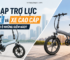 Xe đạp trợ lực giá rẻ và xe cao cấp khác nhau ở những điểm nào?